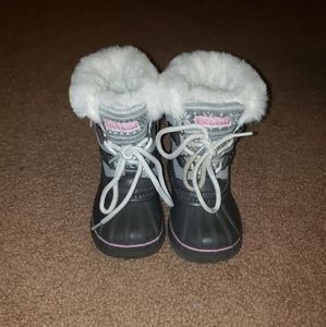 London Fog Toddler Snow Boots